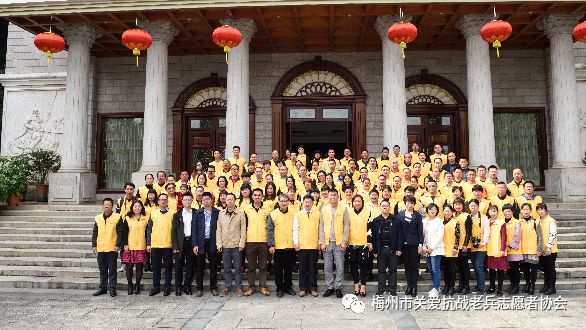 關(guān)愛老兵 不忘初心 砥礪前行！